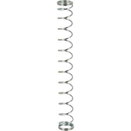 Prime-Line Compression Spring, 7 in. x 1-3/4 in. x 0.020 in. Wire Diameter, PK4 SP 9704